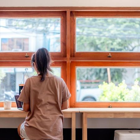 Socialer Coliving & Coworking Space 치앙마이 외부 사진