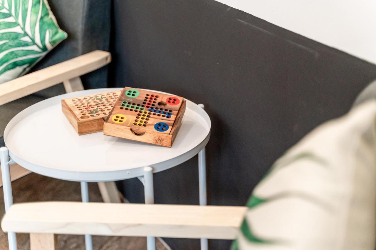 Socialer Coliving & Coworking Space 치앙마이 외부 사진
