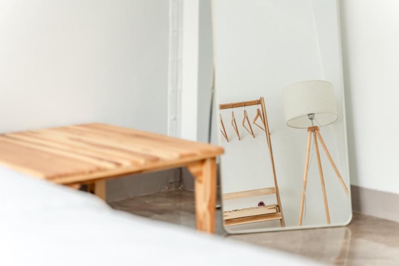 Socialer Coliving & Coworking Space 치앙마이 외부 사진