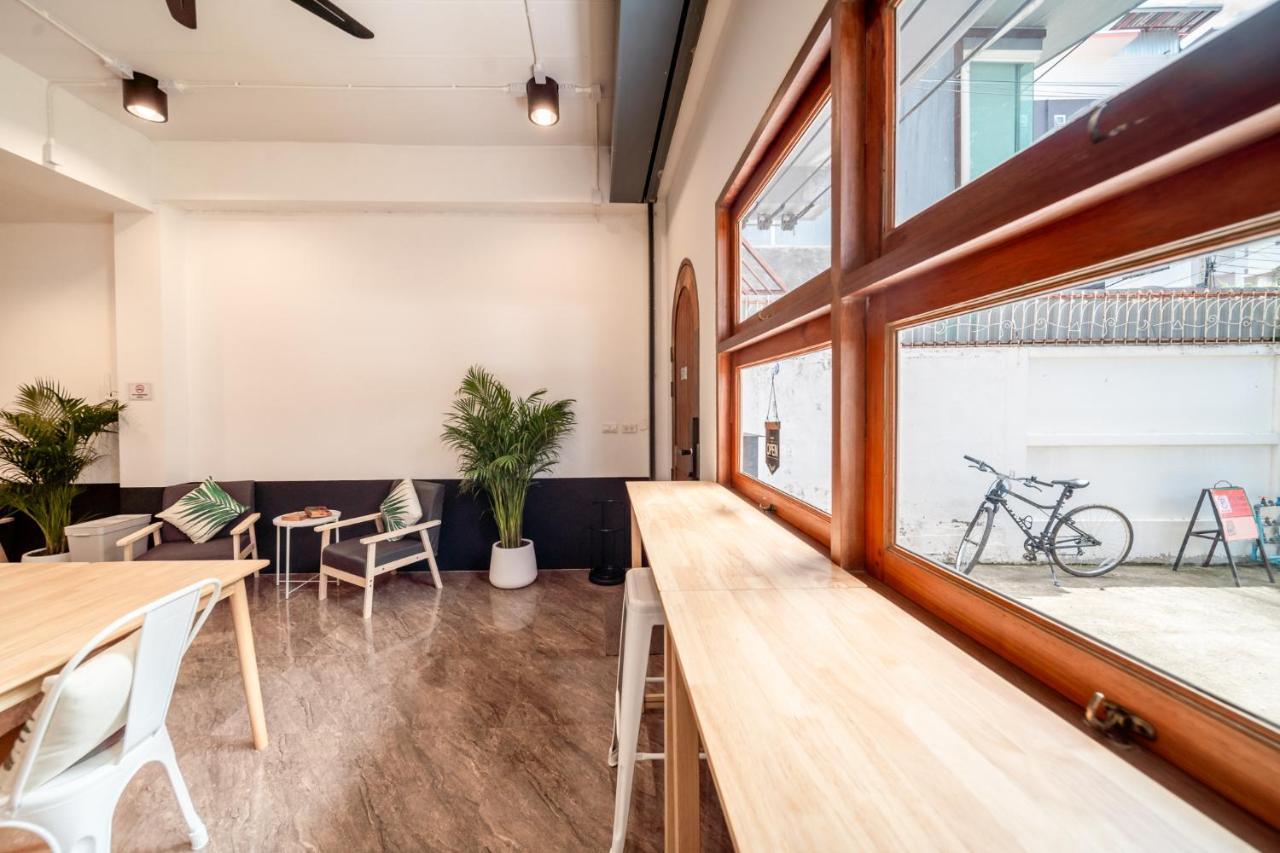 Socialer Coliving & Coworking Space 치앙마이 외부 사진