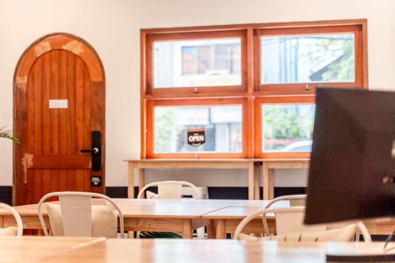 Socialer Coliving & Coworking Space 치앙마이 외부 사진