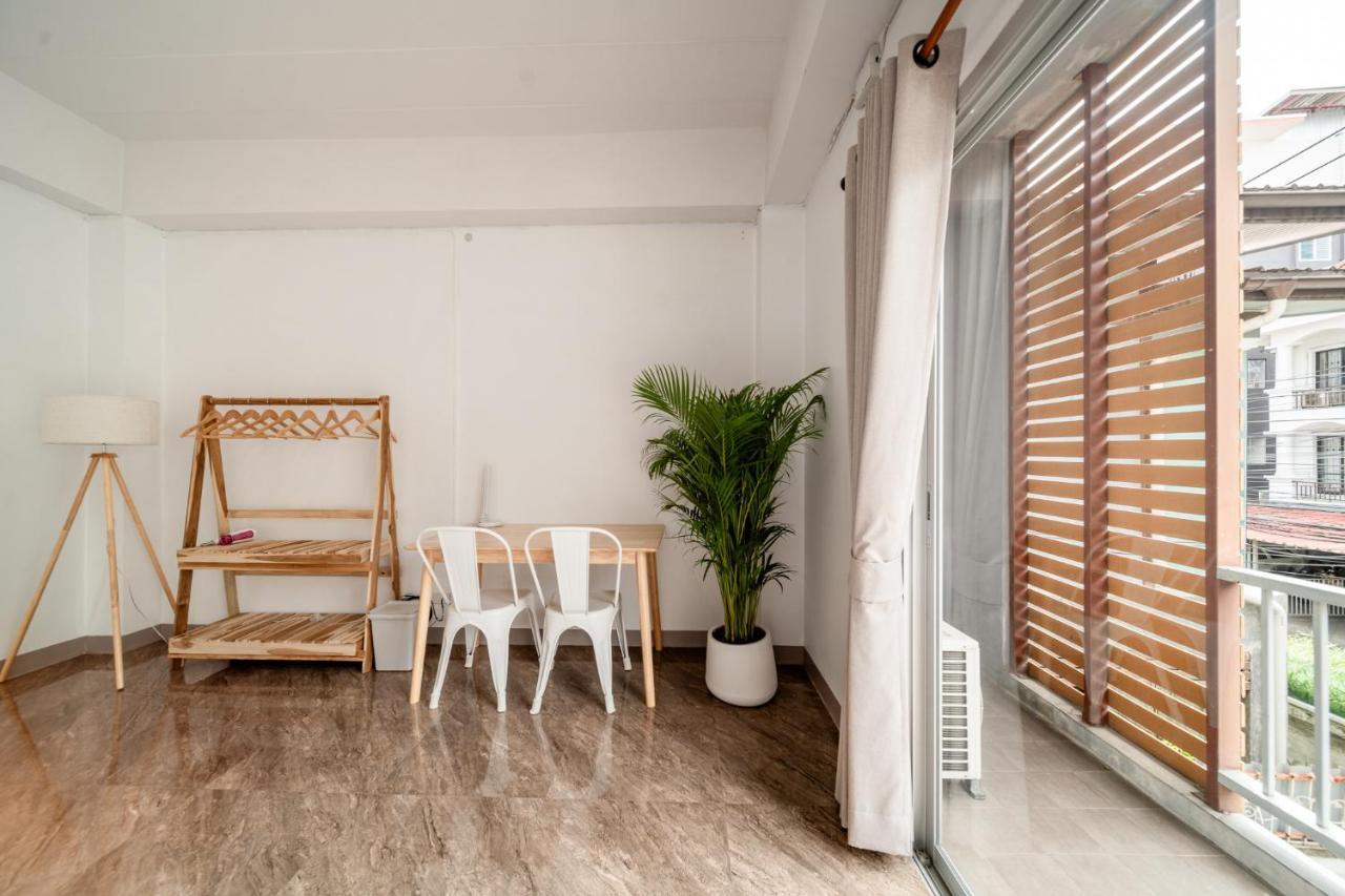 Socialer Coliving & Coworking Space 치앙마이 외부 사진