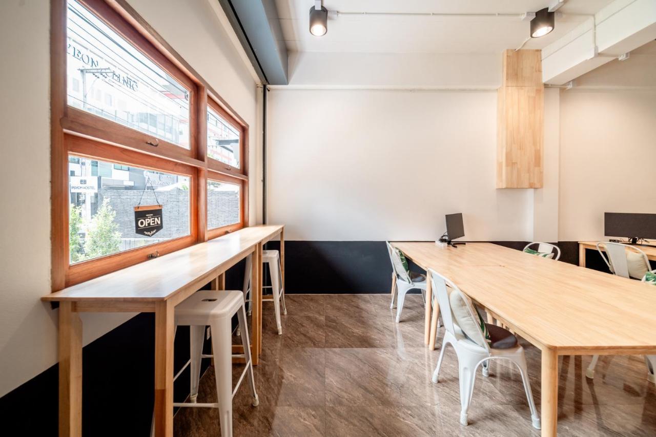 Socialer Coliving & Coworking Space 치앙마이 외부 사진