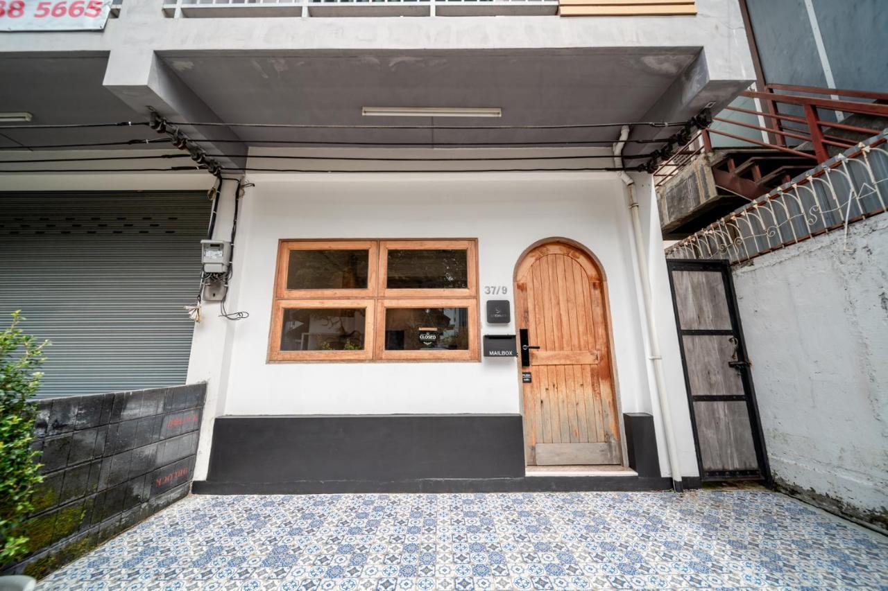 Socialer Coliving & Coworking Space 치앙마이 외부 사진
