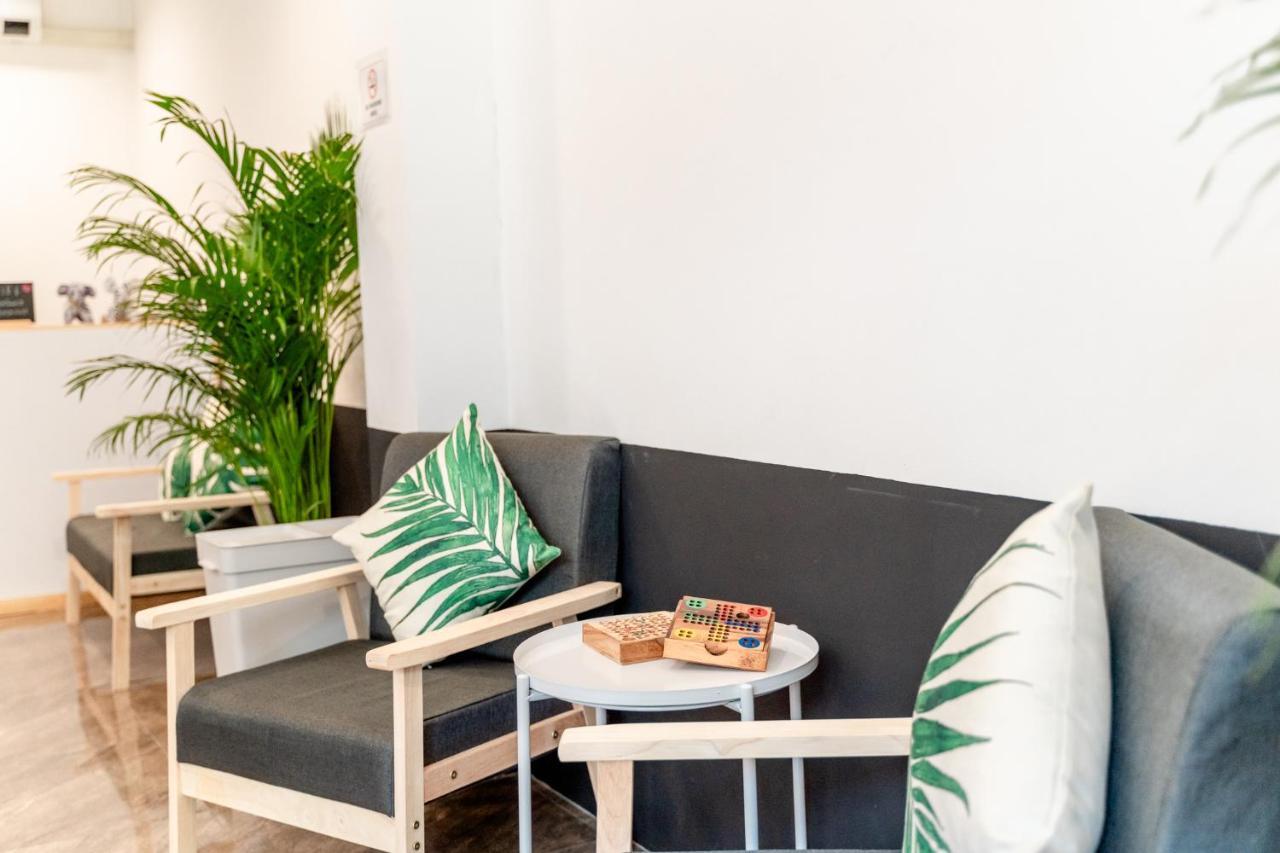 Socialer Coliving & Coworking Space 치앙마이 외부 사진