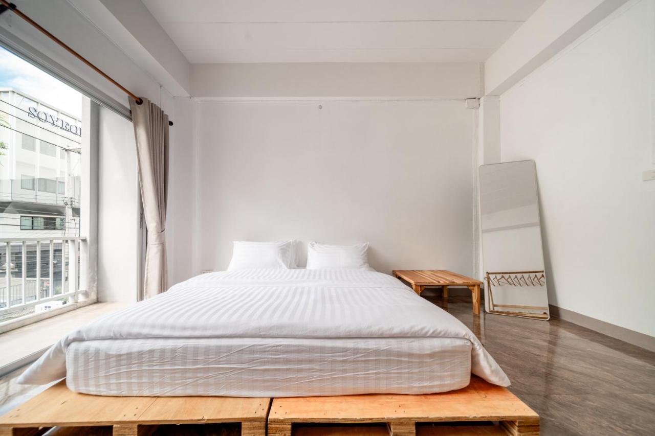 Socialer Coliving & Coworking Space 치앙마이 외부 사진