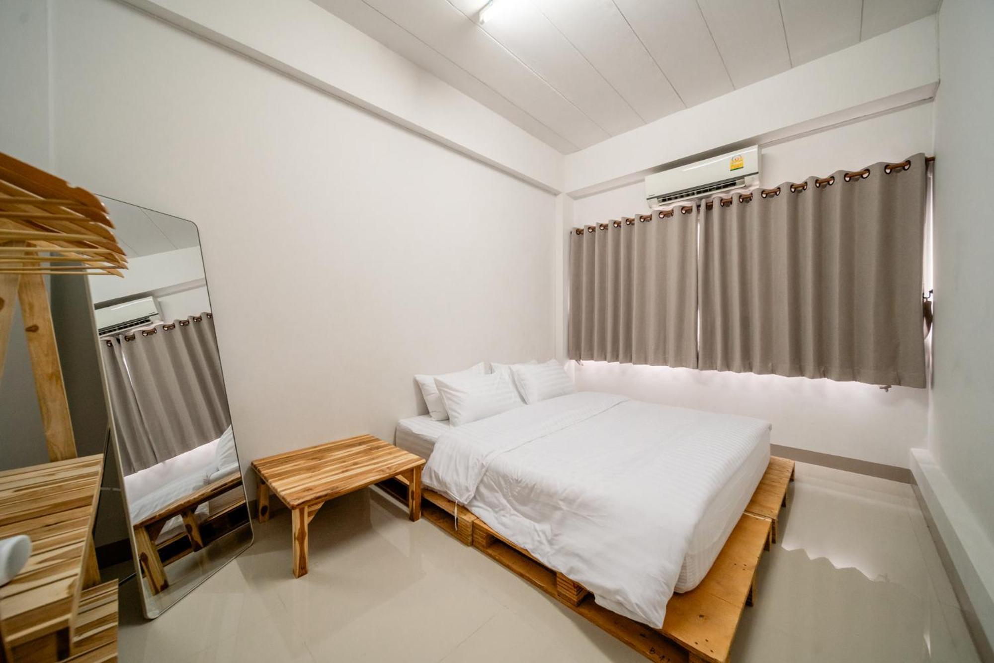 Socialer Coliving & Coworking Space 치앙마이 외부 사진