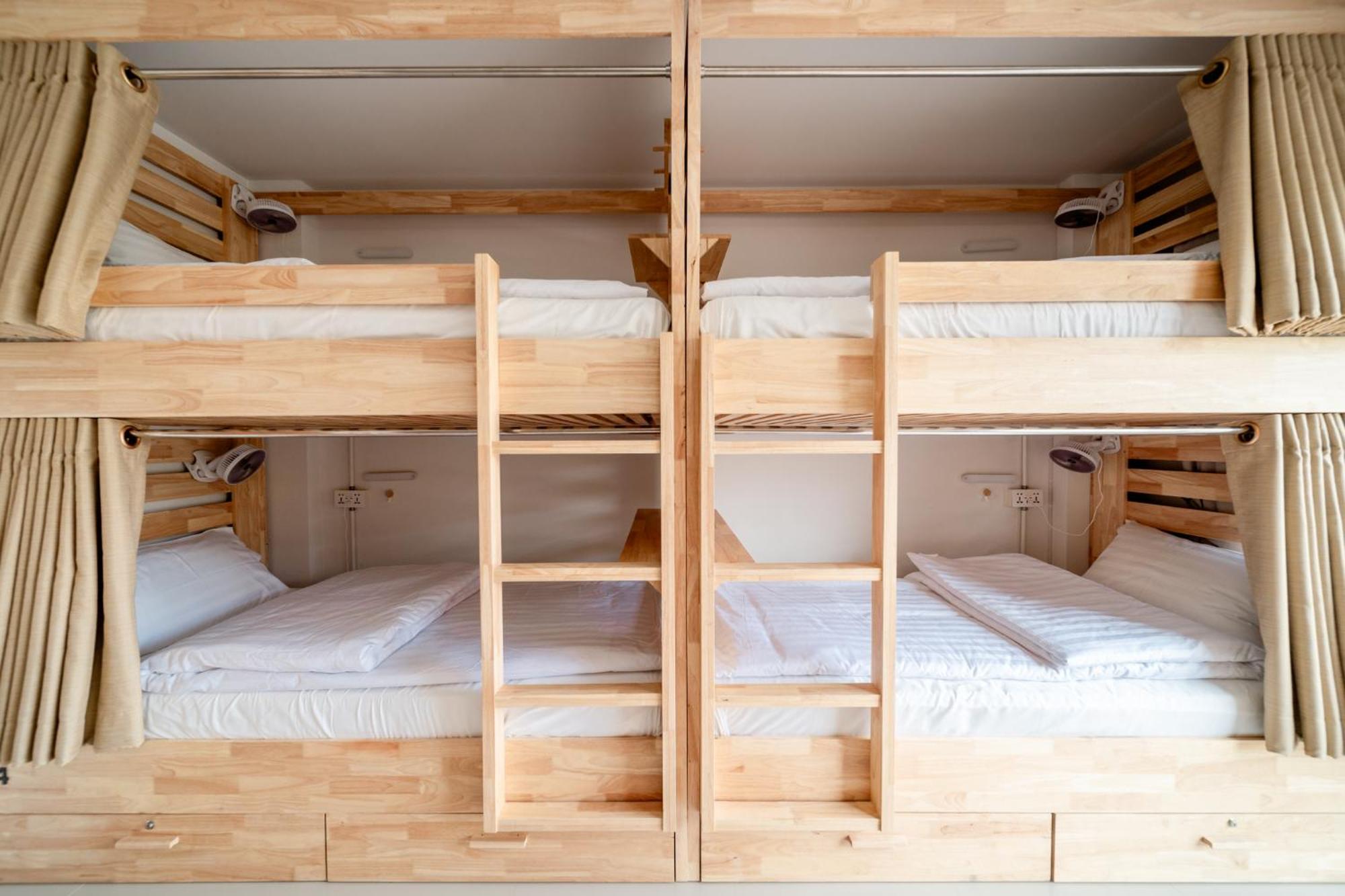 Socialer Coliving & Coworking Space 치앙마이 외부 사진